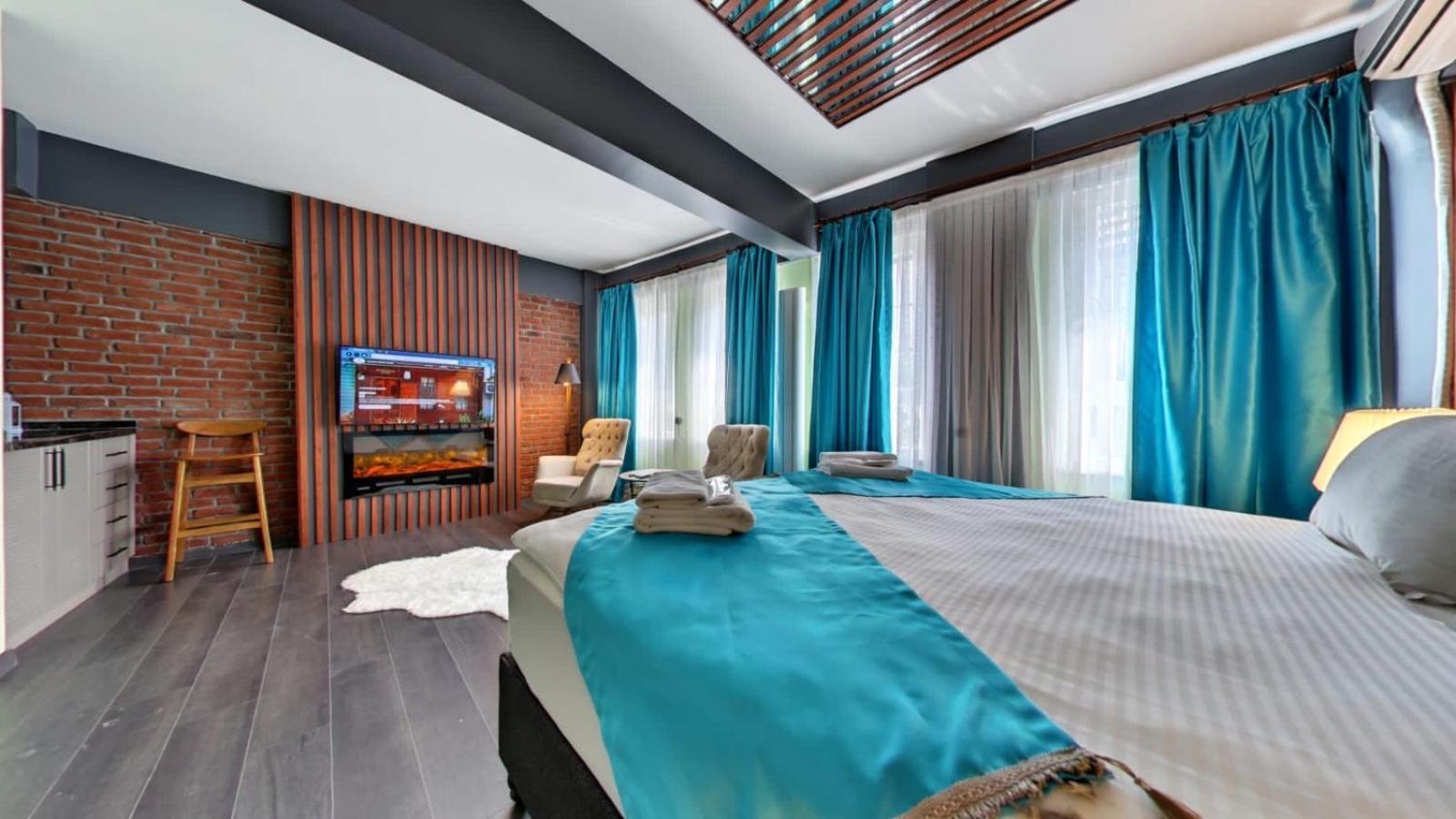Wonder Wood Hotel Istanbul Room photo